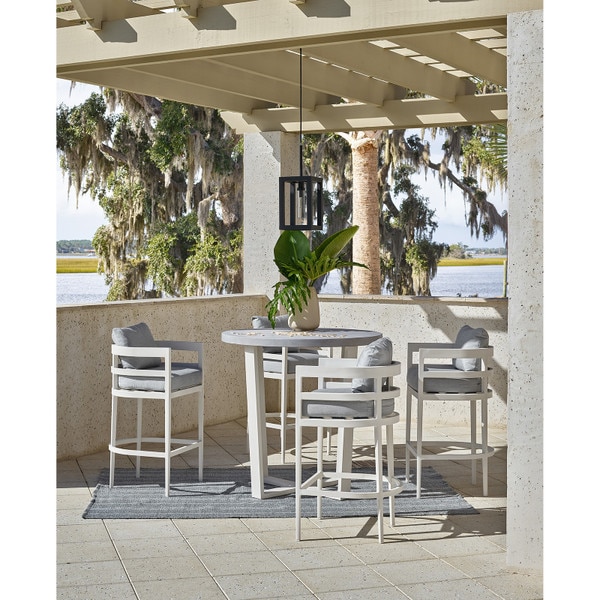 South Beach Bar Chair